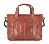 Pride and Soul Weekender Reisetasche Leder 46 cm braun