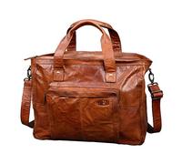 Pride and Soul Weekender ROYAL T, Reisetasche Leder