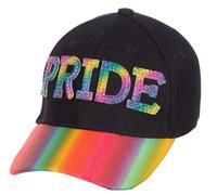 Pride Baseballcap One Size | Wir machen Party.de |