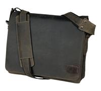 Pride+Soul Aktentasche CANDY 32x25x11,5cm Echtleder br