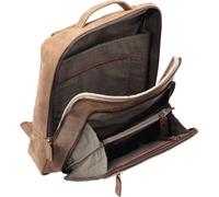 Pride+Soul Business Rucksack Leder br