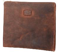 Pride and Soul Nova Aktenmappe Leder 35 cm braun (47197) braun