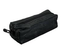 Pride & Soul Schlamperrolle Leder schwarz