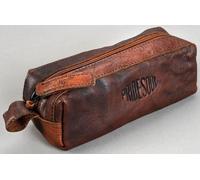 PRIDE & SOUL Schlampermäppchen braun