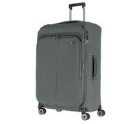 Travelite Priima 4w Trolley L Olive Koffer mit 4 Rollen Weichgepäck