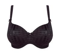 Prima Donna Damen Madison BH, Schwarz (Negro Zwa), 80 (Herstellergröße: 95-D)