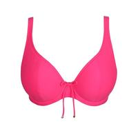 Primadonna Aswan Unterlegtes Bikini-Top Tief.