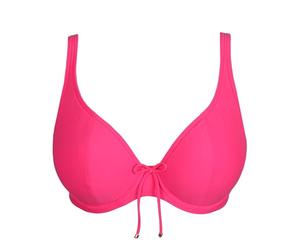 Primadonna Aswan Unterlegtes Bikini-Top Tief.