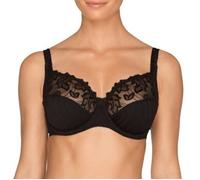 Prima Donna Damen Deauville BH, Schwarz (Negro Zwa), 80 (Herstellergröße: 95-D)