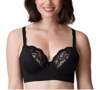 PrimaDonna BH Madison Deep Plunge Balcony Bra Schwarz G 80 Damen