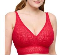 PrimaDonna BH Montara Full Cup Wireless Bra Rot Polyamid F 85 Damen