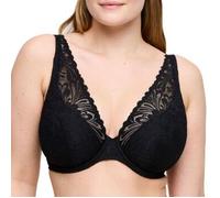 PrimaDonna BH Rupi Half Padded Plunge Bra Schwarz G 75 Damen