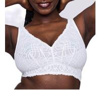 PrimaDonna BH Salerno Wireless Bralette Elfenbein E 85 Damen