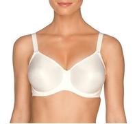 PrimaDonna BH Satin Seamless Non Padded Bra Elfenbein F 90 Damen