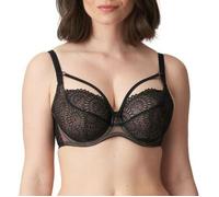 PrimaDonna BH Sophora Tulip Seam Balcony Bra Schwarz D 95 Damen