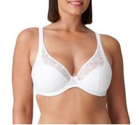 PrimaDonna BH Twist Epirus Half Padded Plunge Bra Weiß E 80 Damen