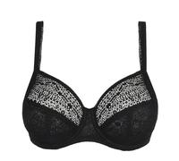 PrimaDonna BH Twist Epirus Full Cup Bra Schwarz Polyamid F 80 Damen