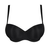PrimaDonna trägerloser-BH Figuras graphit (Unterbrustumfang: 75 / Körbchengröße: G / Farbe: graphit)
