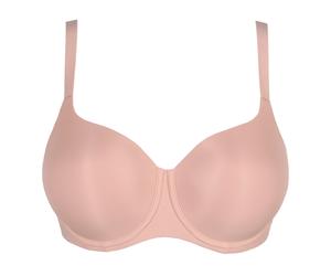 PrimaDonna - FIGURAS Powder Rose Unterlegter BH Herzform powder rose - Gr. - g90