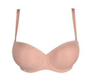 PrimaDonna - FIGURAS Powder Rose Unterlegter BH trägerlos powder rose - Gr. - g75