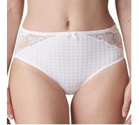 PrimaDonna Madison High-Waisted Brief Weiß 50 Damen