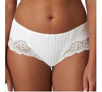 PrimaDonna Madison Hotpants Brief Elfenbein 44 Damen