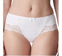 PrimaDonna Madison Hotpants Brief Weiß 44 Damen