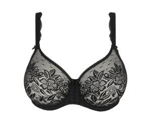 PrimaDonna - MADISON schwarz Vollschalen-BH nahtlos schwarz - Gr. - g75