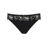 PrimaDonna String Madison schwarz (Größe: 38)