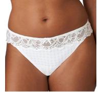 PrimaDonna Madison Thong Weiß 46 Damen