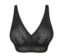 PrimaDonna Bralette Montara schwarz (Unterbrustumfang: 80 / Körbchengröße: G)