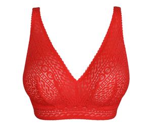 PrimaDonna - MONTARA true red Bralette true red - Gr. - f80