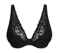 PrimaDonna - RUPI schwarz halb unterlegter BH tiefdek. schwarz - Gr. - 80G