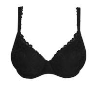 PrimaDonna - RUPI schwarz Unterlegter BH Herzform schwarz - Gr. - g85