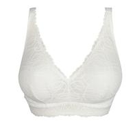 PrimaDonna BH Salerno Wireless Bralette Elfenbein F 80 Damen