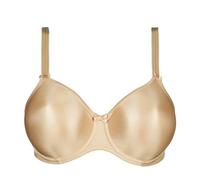PrimaDonna BH Satin Seamless Non Padded Bra Beige H 90 Damen