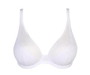 PrimaDonna Twist - Bügel-BH Epirus, Weiß, weiß, 90D