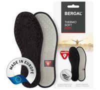 PrimaLoft® Thermo Soft Kinder-Winter-Einlegesohlen Schutz vor Kälte mit High Performance Isolation, reycycelt, wie Daune, Schuheinlagen, Thermosohle für langanhaltend warme Füße, Größe 35