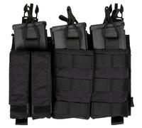 Primar Gear - Zyloz Panel mit Magazintaschen für taktische Westen - Black