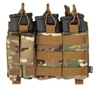 Primar Gear - Zyloz Panel mit Magazintaschen für taktische Westen - MultiCam