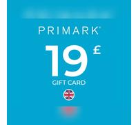 Primark Gift Card 19 GBP Key - UNITED KINGDOM