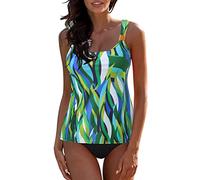 Prime Deals of The Day Today Only Bikini-Sets Für Damen Sexy Kurzer Modeanzug Für Damen Baderock Badeanzug Damen Bauchweg Push Up Lieferung Bis Morgen Badeanzug Damen Bauchweg Bikini Damen