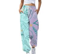 Prime Deals of The Day Today Only Halblange Hose Damen Stylische Herren Hosen Jeans Mit Schlitz Damen Regenbogen Hose Herren Herren Hose Jogger Chino Spring Pants for Women 2024