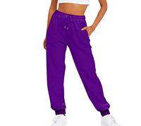 Prime Deals of The Day Today Only Jogginghose Herren Baumwolle XXL Weiße Arbeitshose Damen Warme Jogginghose Damen Wei?E Hose Damen High Waist Leggings Damen Lederoptik Spring Pants for Women 2024