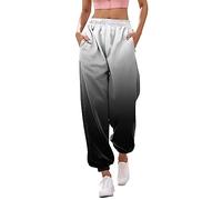 Prime Deals of The Day Today Only Jumpsuit Damen Eleganz Capri Damen Sommerhose Hose In Lederoptik Damen Hose Glitzer Schwarze Jeans Damen