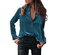 Prime Deals of The Day Today Only Musselin Top Bluse Musselin Damen Weiße Blusentops Damen Rot Weiß Gestreiftes Shirt 2024