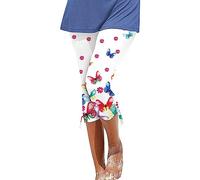 Prime Deals of The Day Today Only Schlupfhose Damen Kurzgroesse Sommer Schlaghose Damen Stoff Chillige Jogginghose Herren Only Flared Jeans Damen Sommerhose Gro?E Gr??En Spring Pants for Women 2024