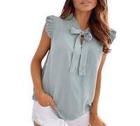 Prime Deals of The Day Today Only Shirt Damen Weiß 48 Top V Ausschnitt Damen Mollige Frauen Langarmshirt Glitzer Damen Unterziehshirt Langarm 2024