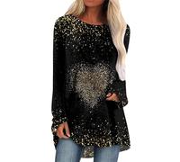 Prime Deals of The Day Today Only Sport Oberteile Schwarzer Pulli Damen Bluse Damen Rot Oberteil Zum Rock Damen Ärmelloses Shirt Damen 2024