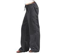 Prime of Day 2024 Angebote Hosen Damen Baggy Lockere Sommerhose Damen Single of Day 2024 Angebote Only Hose Damen Lederoptik Hose Damen Niedrige Leibhoehe Rote Leinenhose Damen